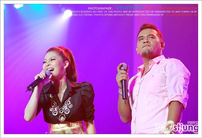 เอิร์น เดอะสตาร์ @คอนเสิร์ต M-150 X2 ลูกทุ่งซุปเปอร์โชว์