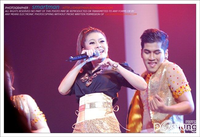 เอิร์น เดอะสตาร์ @คอนเสิร์ต M-150 X2 ลูกทุ่งซุปเปอร์โชว์