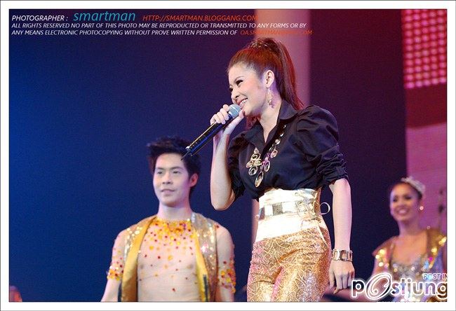 เอิร์น เดอะสตาร์ @คอนเสิร์ต M-150 X2 ลูกทุ่งซุปเปอร์โชว์
