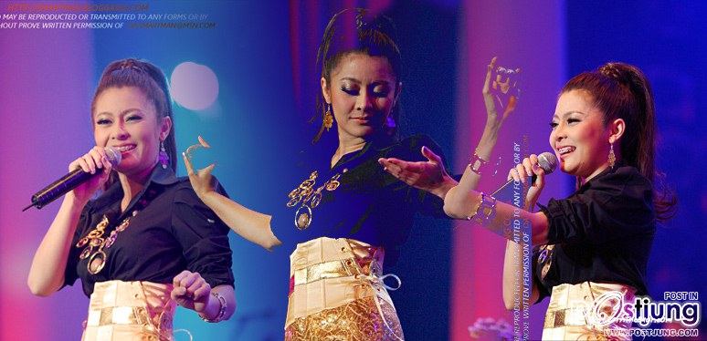 เอิร์น เดอะสตาร์ @คอนเสิร์ต M-150 X2 ลูกทุ่งซุปเปอร์โชว์