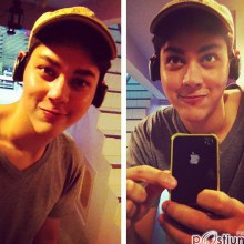 แฟนคลับหลายคน ร่วมให้กำลังใจ คูณ คณิน ใน facebook อย่างล้นหลาม