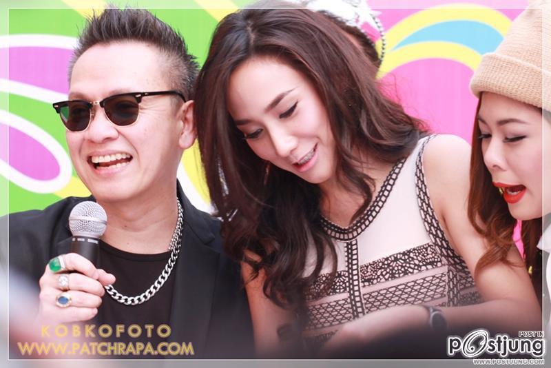 "พัชราภา"สวยเเซ่บส์ @ตำเเหล !