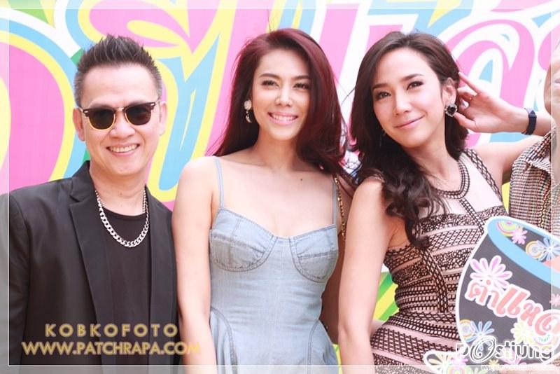 "พัชราภา"สวยเเซ่บส์ @ตำเเหล !