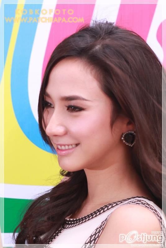 "พัชราภา"สวยเเซ่บส์ @ตำเเหล !