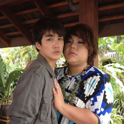 มาดู บุ๊คโกะ แอ๊บแมน ฮาสุดๆ ใน รักเกิดในตลาดสด