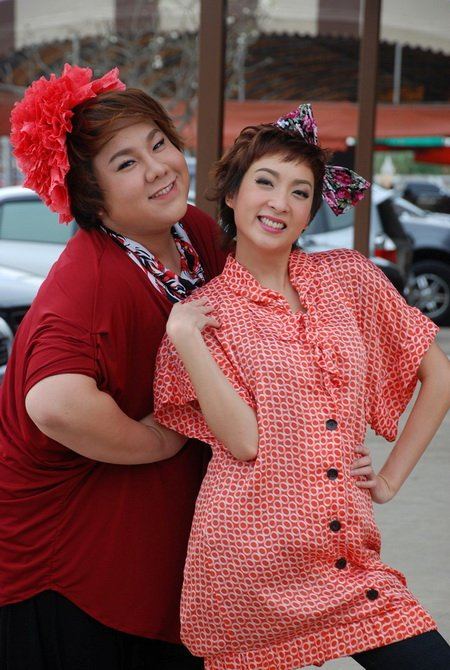 มาดู บุ๊คโกะ แอ๊บแมน ฮาสุดๆ ใน รักเกิดในตลาดสด