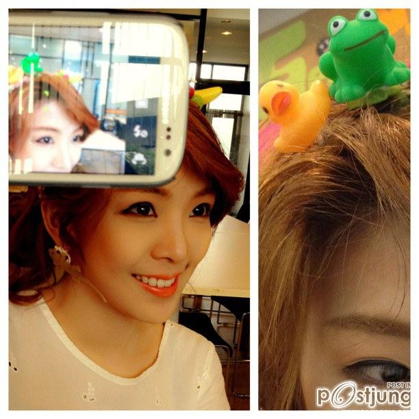 ทั้งเซ็กซี่ ทั้งขี้เล่น ใครอะอดใจไหว