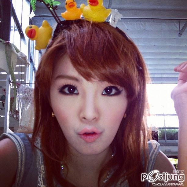 ทั้งเซ็กซี่ ทั้งขี้เล่น ใครอะอดใจไหว