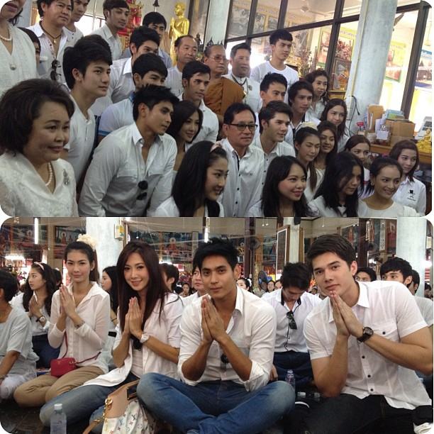 ครอบครู "วัดกลางคลองตะเคียน"