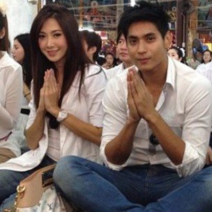 Instagram update!!! ยุ้ย จีรนันท์น่ารักจริง