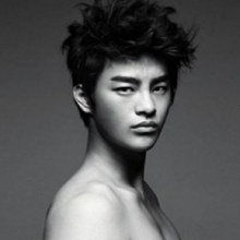 Seo In Guk @ 1st Look Magazine vol.27 August 2012