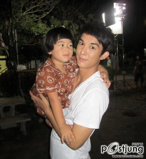 น้องลีวายส์ มนต์รักเเก้บน