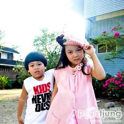 น้องลีวายส์ มนต์รักเเก้บน