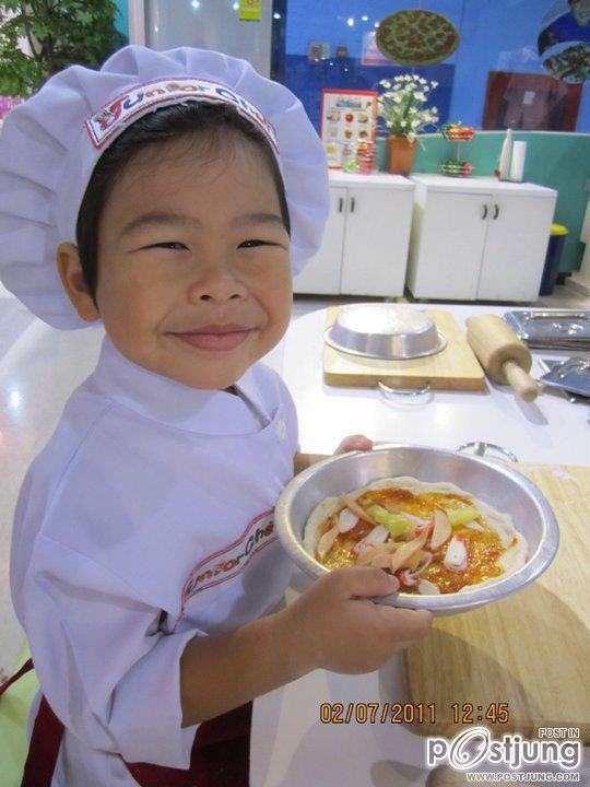 น้องลีวายส์ มนต์รักเเก้บน