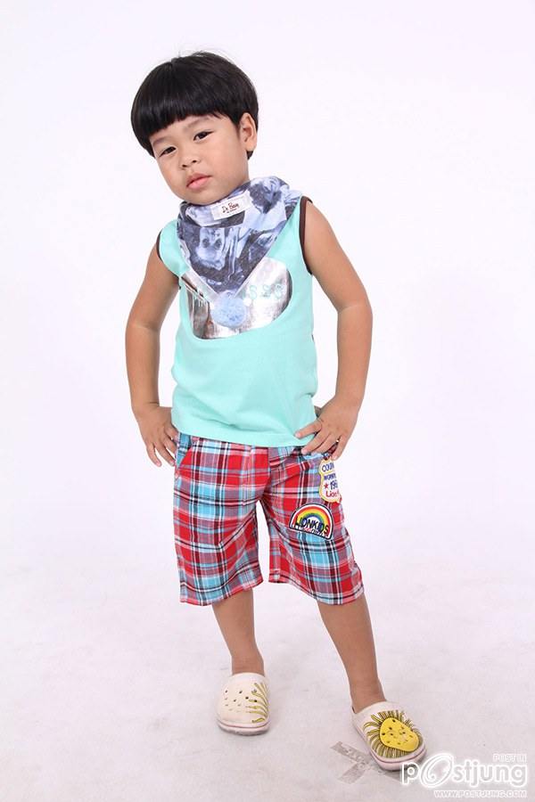 น้องลีวายส์ มนต์รักเเก้บน