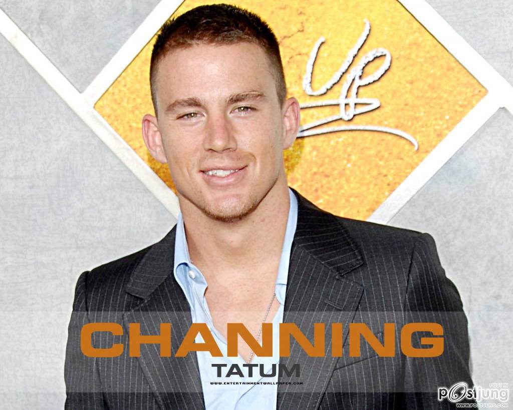 Channing Tatum