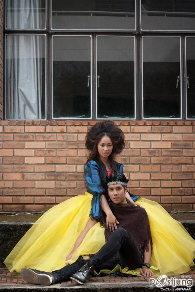 B17 เดนทีส G17 ซานโซ้ม  คณะ สถาปัตยกรรมศาสตร์