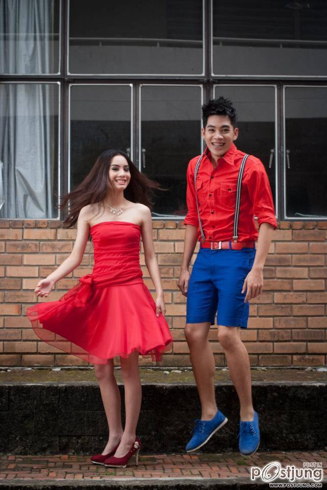 B16 ชายG16 แฟร์  คณะ เศรษฐศาสตร์