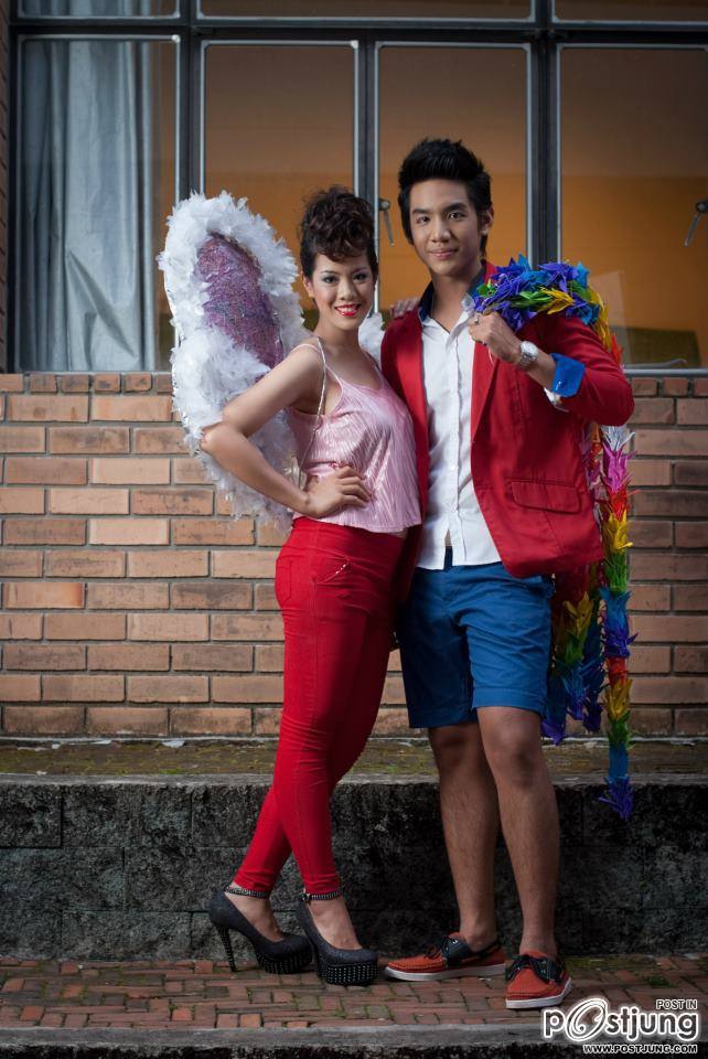 B18 น้ำมนต์ G18 แนน  คณะ การสื่อสารมวลชน