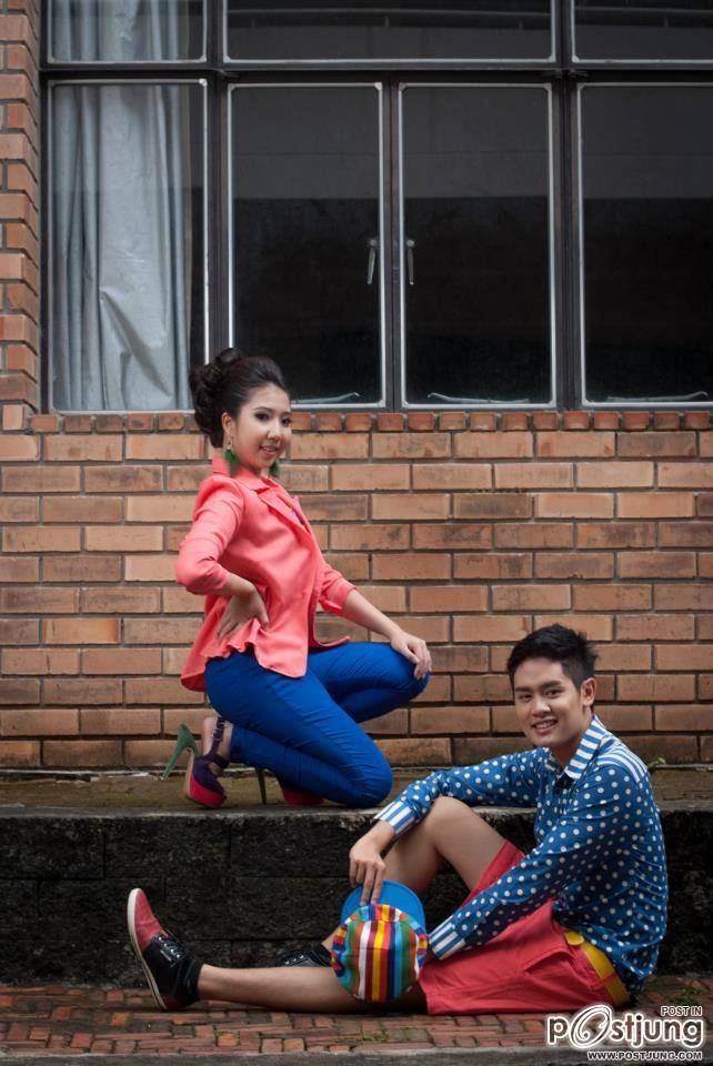 B21 มาย G21 พลอย  วิทยาลัยศิลปะสื่อและเทคโนโลยี