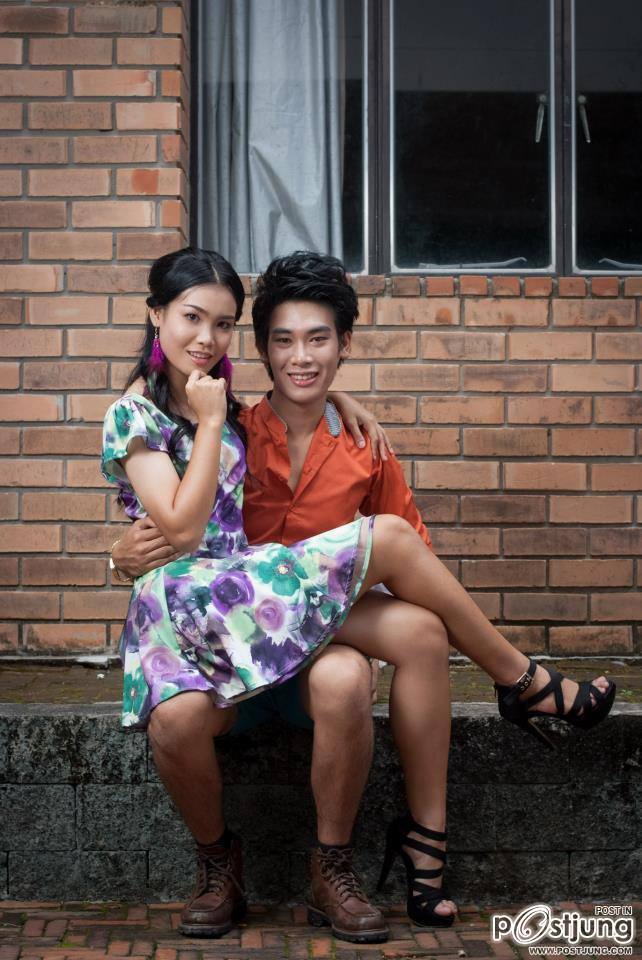 B08 แน๊ก G08 มิ้นท์  คณะ เกษตรศาสตร์