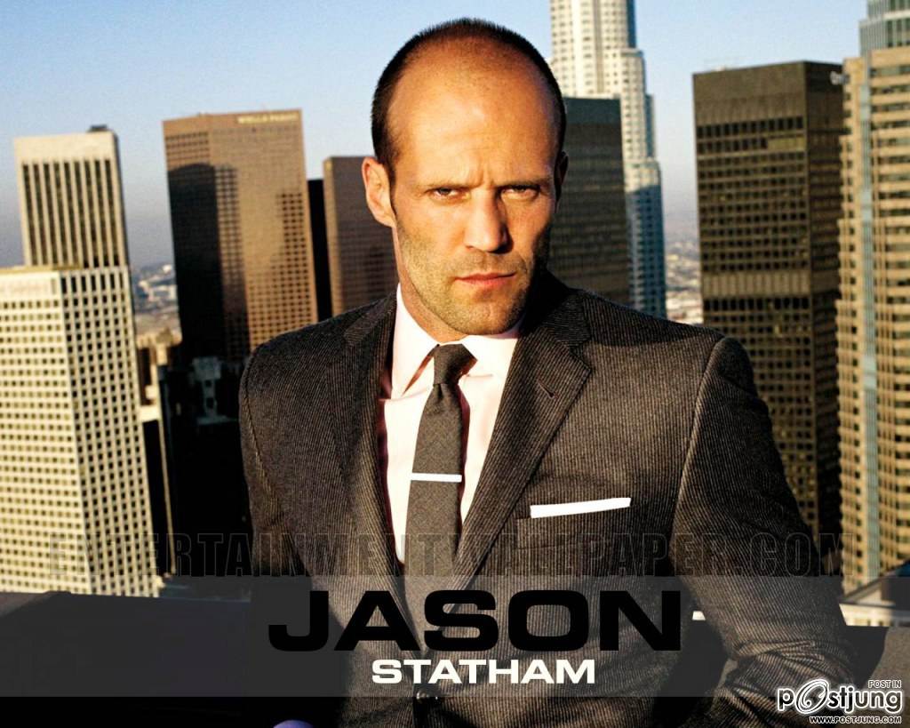Jason Statham