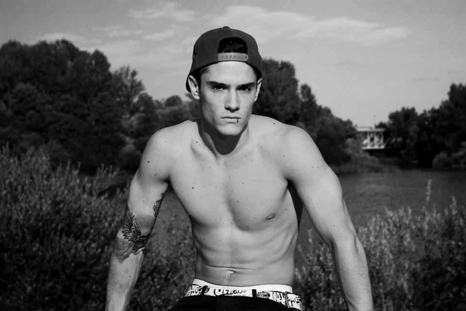 [Preview] COITUS MAGAZINE "AMERICAN BOY" ISSUE #5