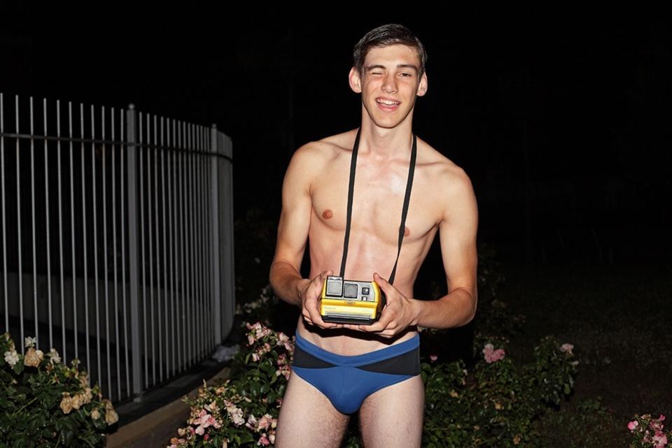 [Preview] COITUS MAGAZINE "AMERICAN BOY" ISSUE #5