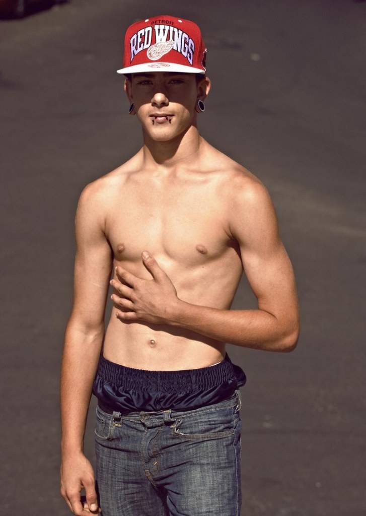 [Preview] COITUS MAGAZINE "AMERICAN BOY" ISSUE #5