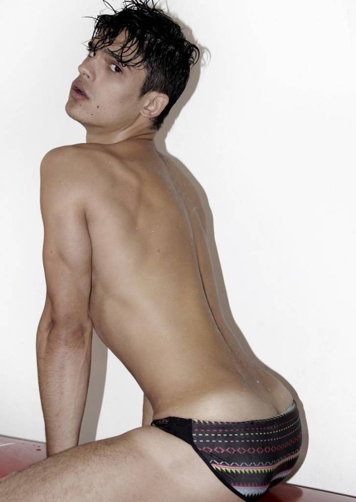 [Preview] COITUS MAGAZINE "AMERICAN BOY" ISSUE #5