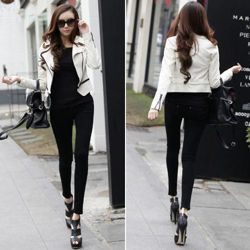 แฟชั่น ชุดทำงาน แบบกางเกง สวย เท่ คล่องตัว