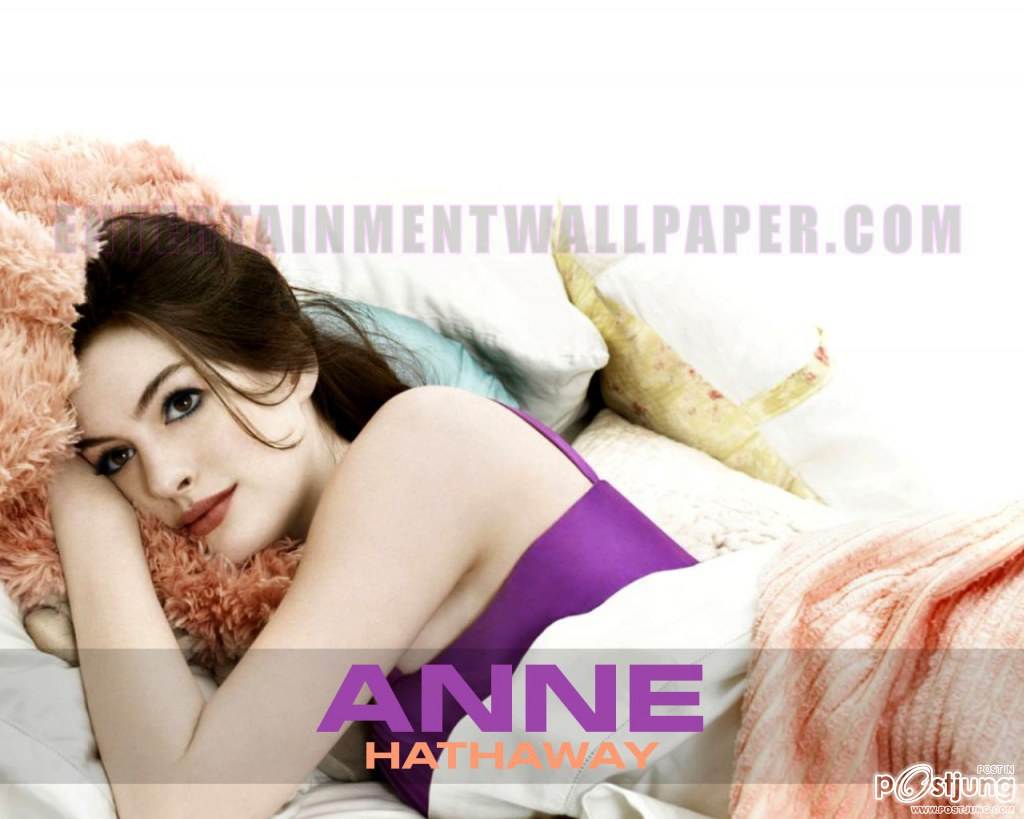 Anne Hathaway สวยมาก