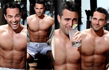 Marco Dapper for Bridget Marie magazine