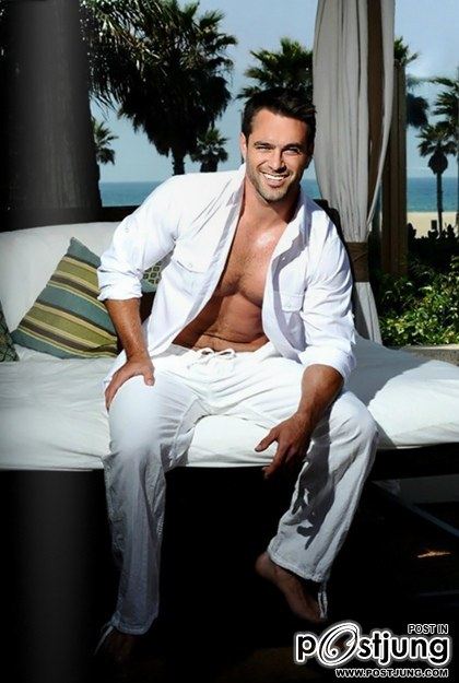 Marco Dapper for Bridget Marie magazine