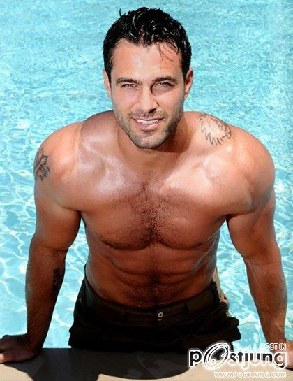 Marco Dapper for Bridget Marie magazine