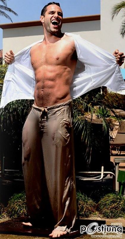 Marco Dapper for Bridget Marie magazine