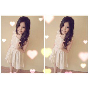 เพ้นท์น่ารัก สดใสขึ้นเยอะ