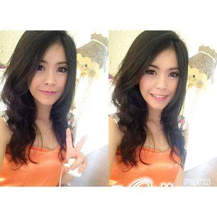 เพ้นท์น่ารัก สดใสขึ้นเยอะ