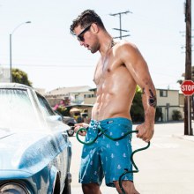 Benjamin Godfre by Gabe Ayala