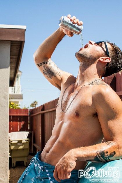 Benjamin Godfre by Gabe Ayala