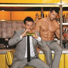 Featured photographers at Gaydar