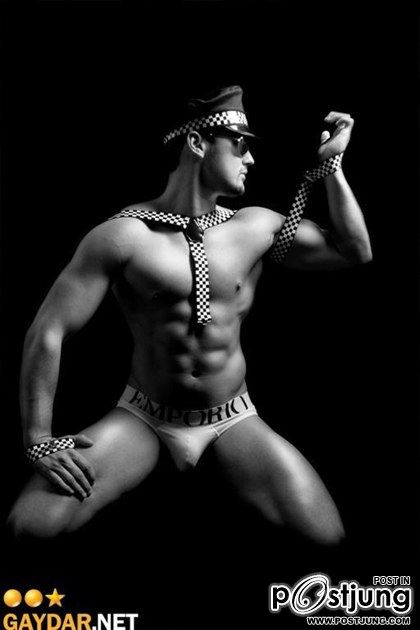 Featured photographers at Gaydar