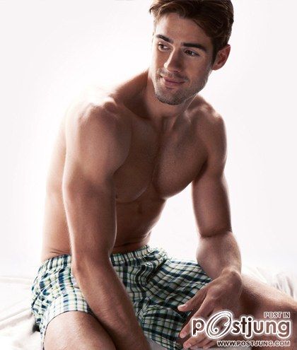Chad White for H&M : HQ images