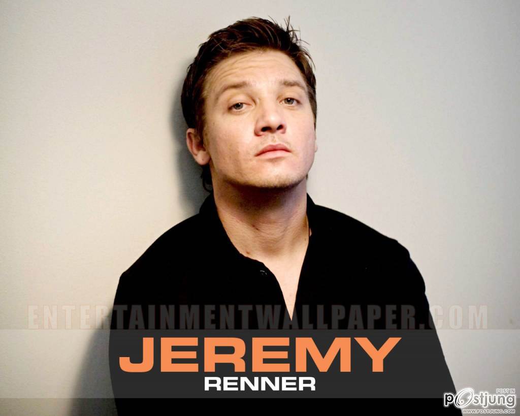 JEREMY RENNER