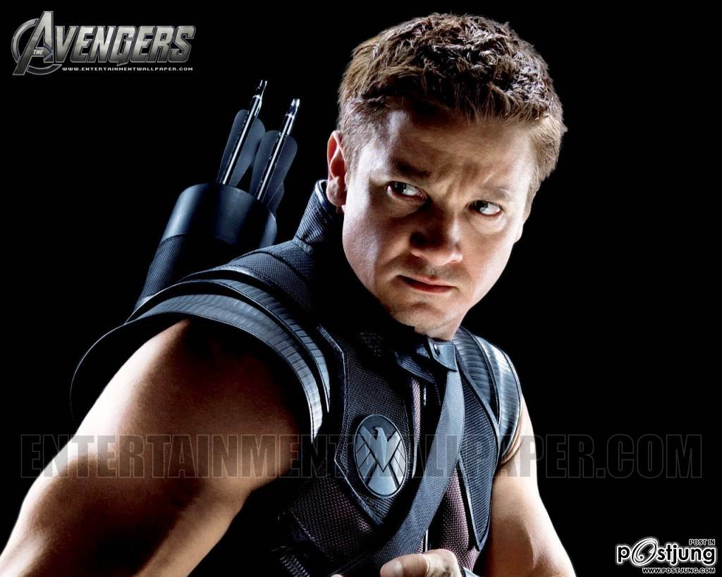 JEREMY RENNER