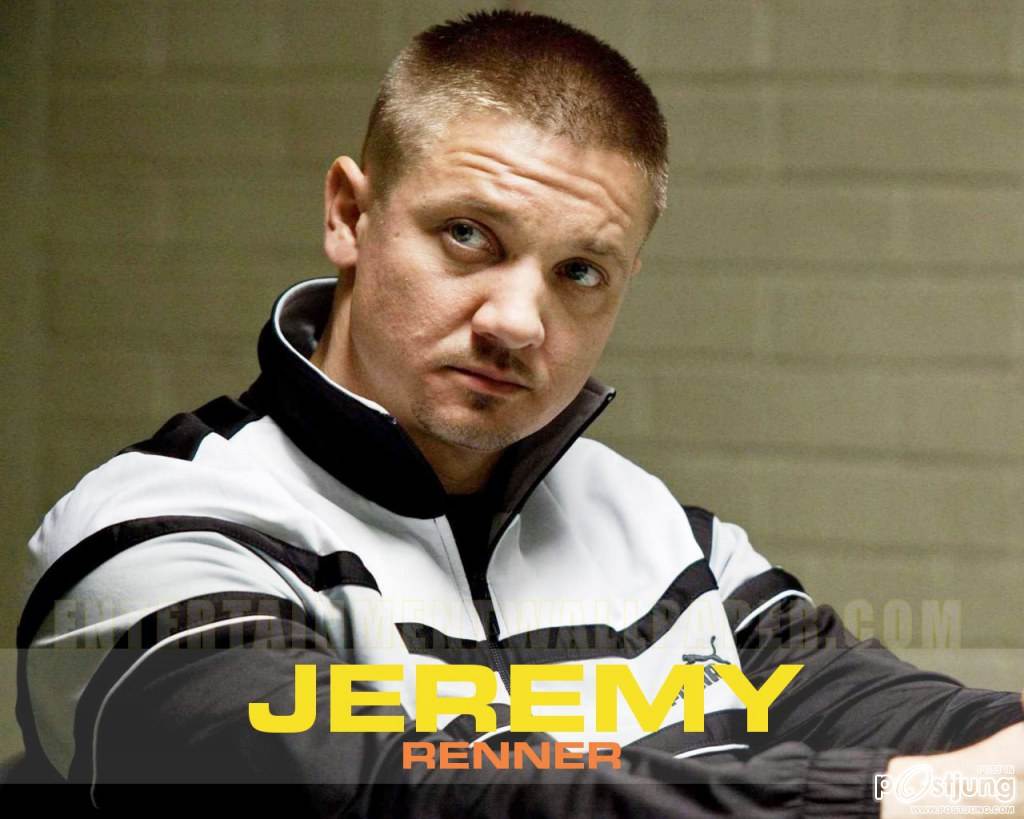 JEREMY RENNER