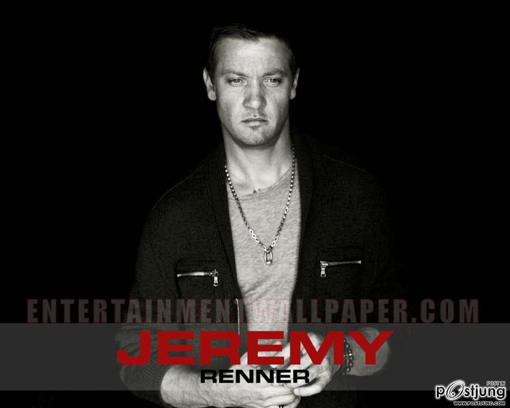 JEREMY RENNER