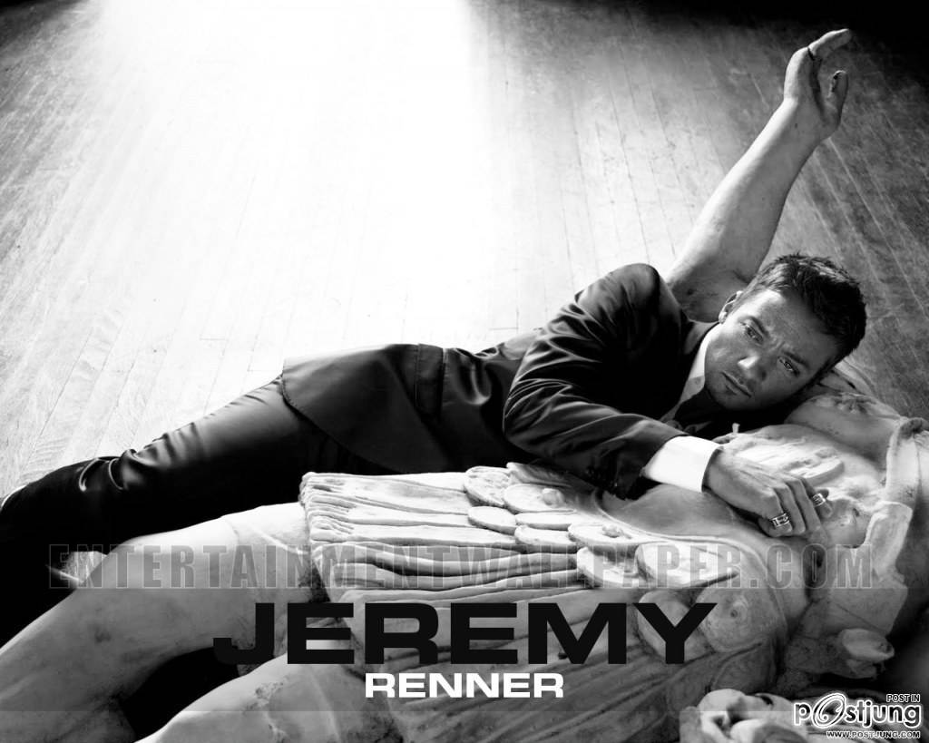 JEREMY RENNER