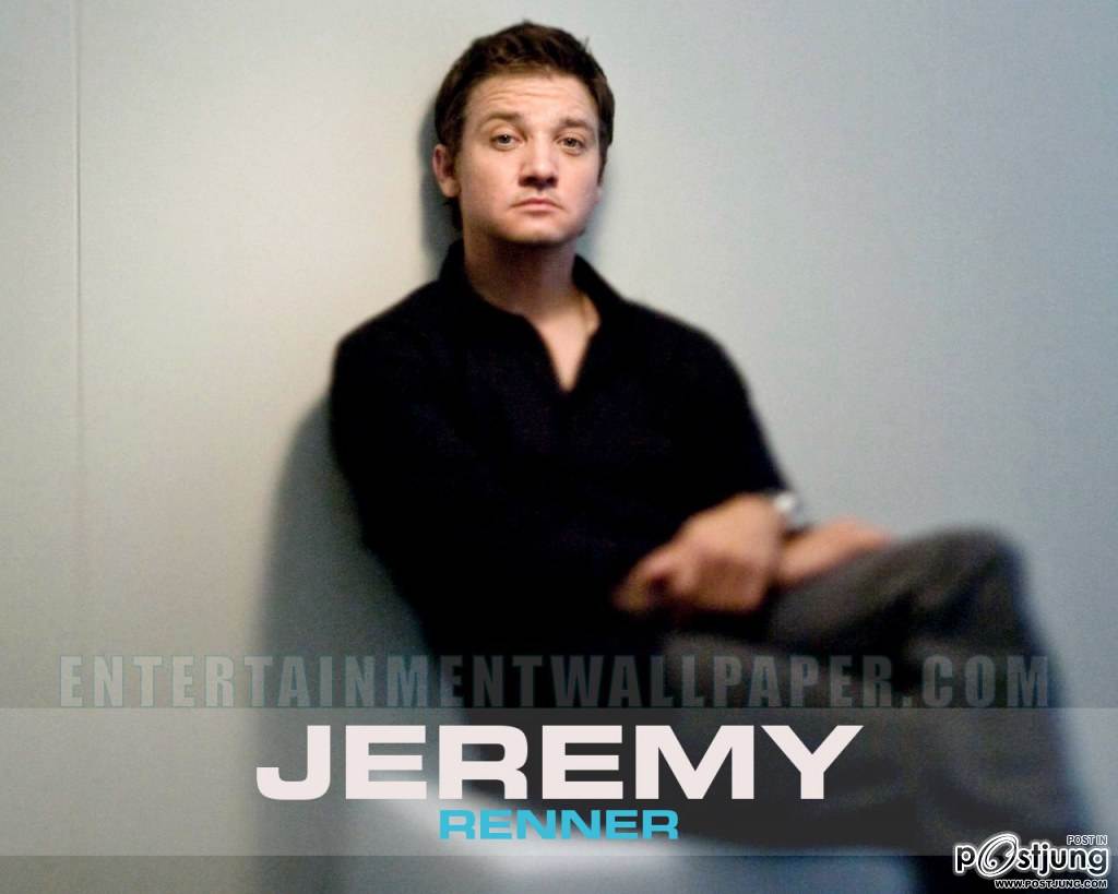 JEREMY RENNER