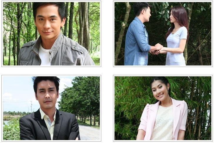 เบื้องหลังกองถ่าย ป่านางเสือ2 สวย หล่อทุกคน